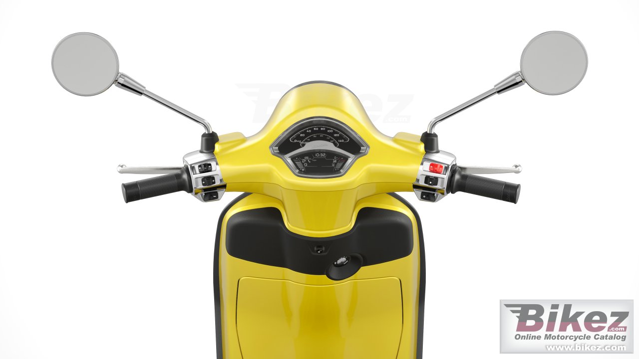 Vespa Primavera S 125