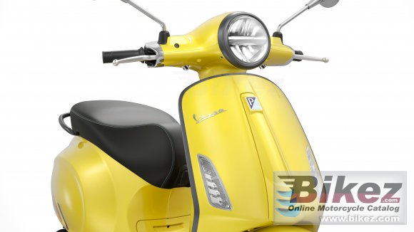 2024 Vespa Primavera S 125