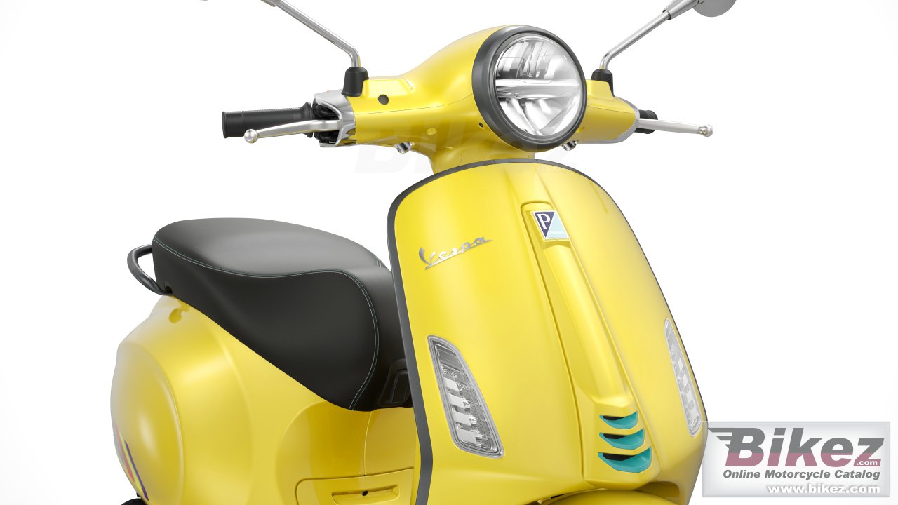 Vespa Primavera S 125