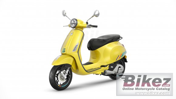 2024 Vespa Primavera S 125