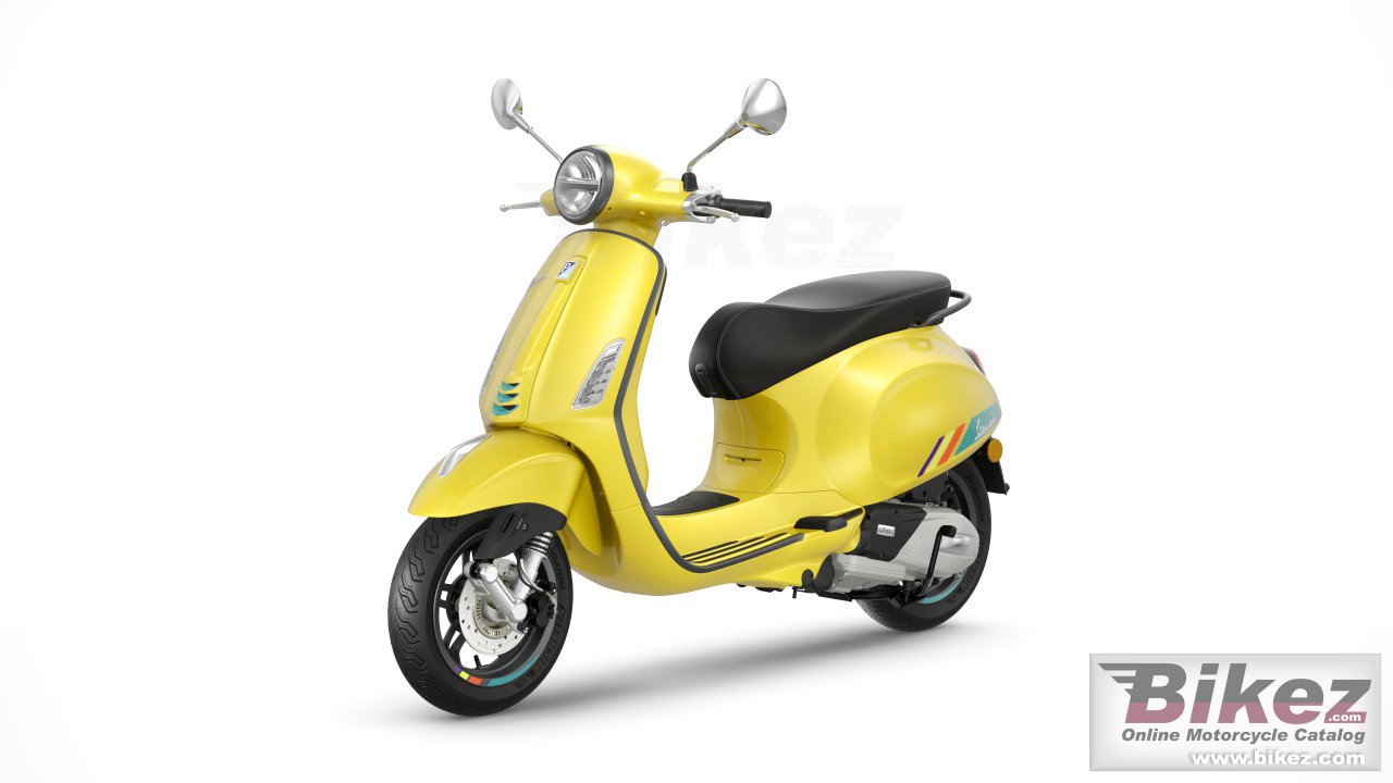 Vespa Primavera S 125