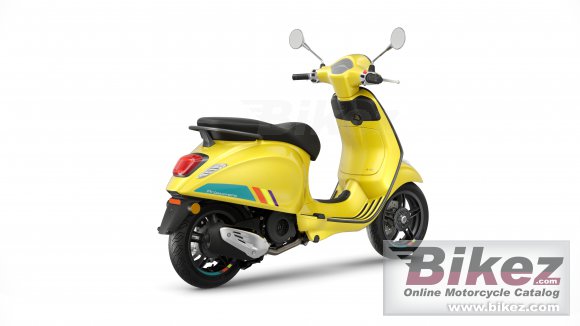 2024 Vespa Primavera S 125