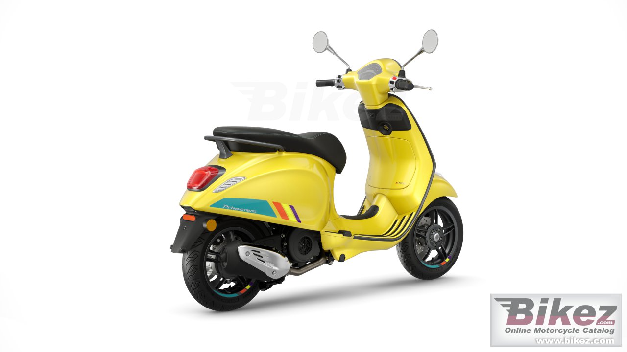 Vespa Primavera S 125