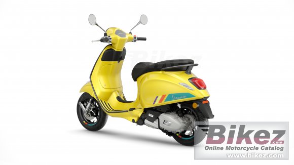 2024 Vespa Primavera S 125