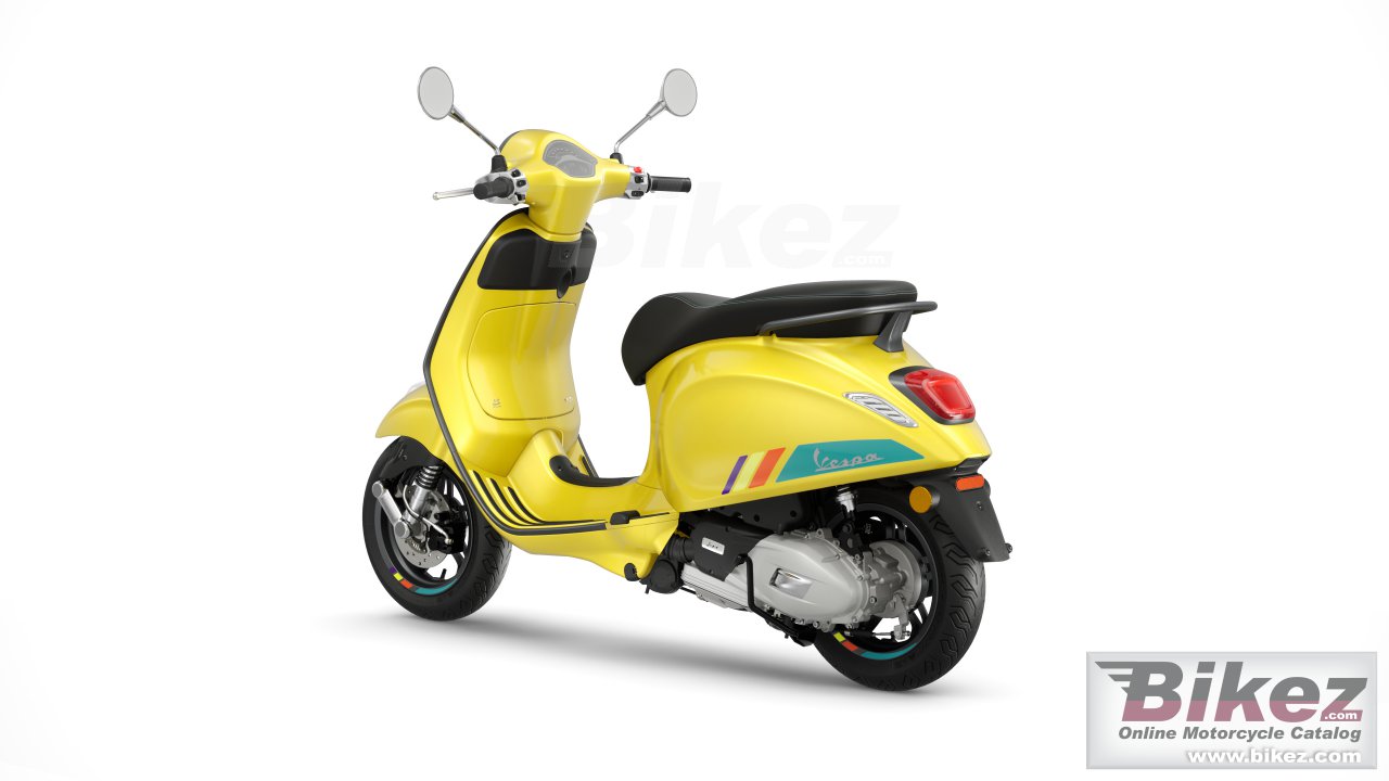 Vespa Primavera S 125