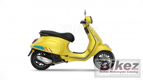 2024 Vespa Primavera S 125