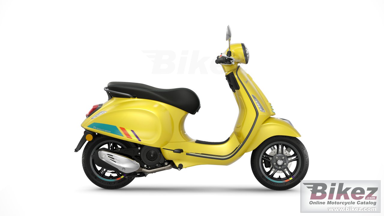 Vespa Primavera S 125