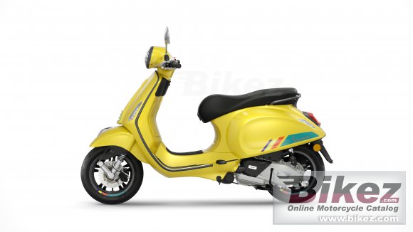 2024 Vespa Primavera S 125