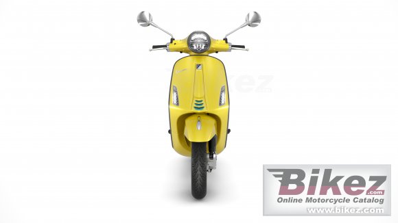 2024 Vespa Primavera S 125