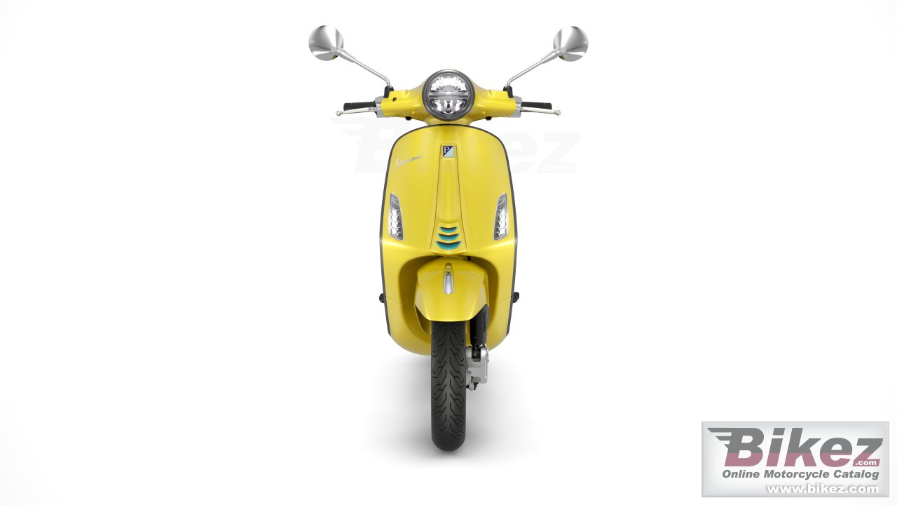 Vespa Primavera S 125