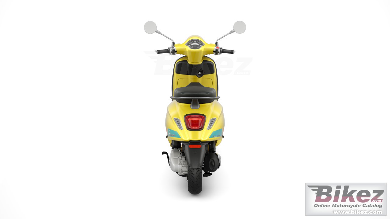 Vespa Primavera S 125