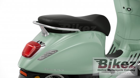 2024 Vespa Primavera Elettrica