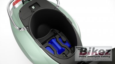 2024 Vespa Primavera Elettrica