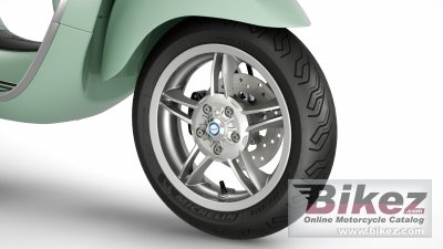 2024 Vespa Primavera Elettrica