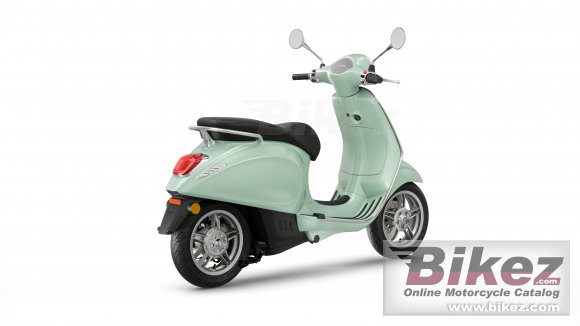 2024 Vespa Primavera Elettrica