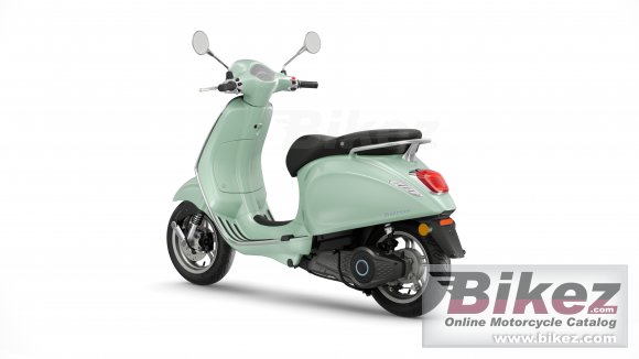 2024 Vespa Primavera Elettrica