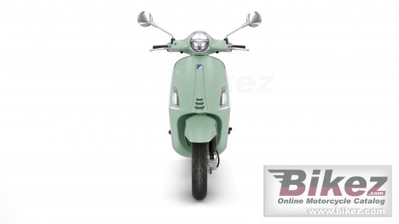 2024 Vespa Primavera Elettrica