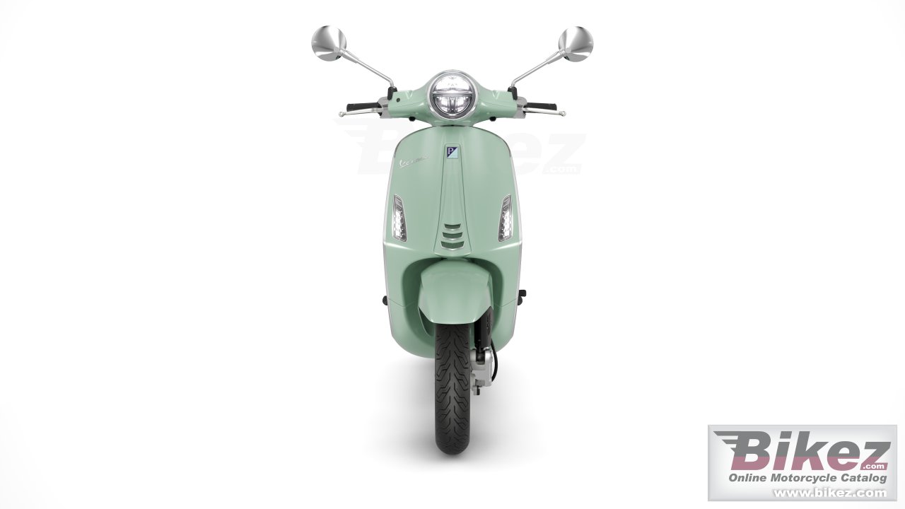 Vespa Primavera Elettrica