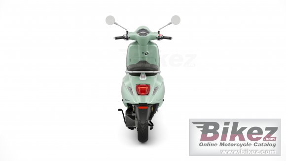 2024 Vespa Primavera Elettrica