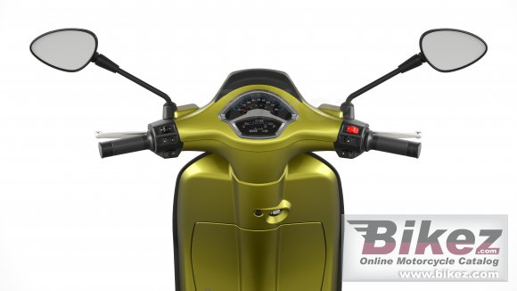 2024 Vespa Sprint S Elettrica