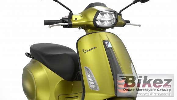 2024 Vespa Sprint S Elettrica