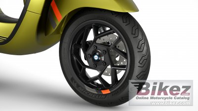 2024 Vespa Sprint S Elettrica