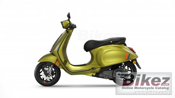 2024 Vespa Sprint S Elettrica