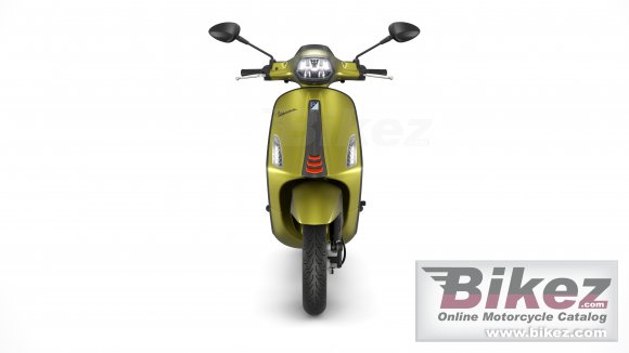 2024 Vespa Sprint S Elettrica