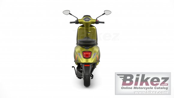 2024 Vespa Sprint S Elettrica