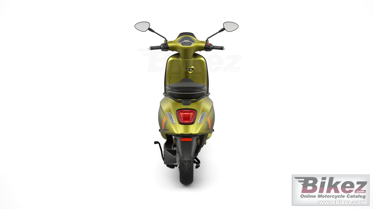 Vespa Sprint S Elettrica