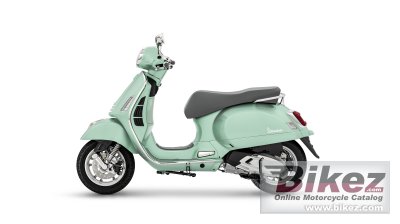 2025 Vespa GTS 310