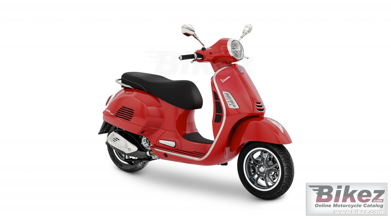 Vespa GTS Super 310