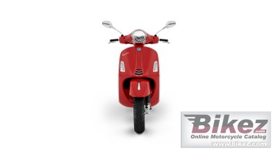 2025 Vespa GTS Super 310