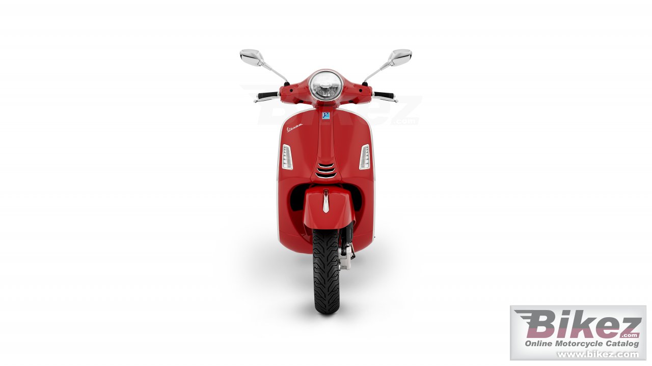 Vespa GTS Super 310