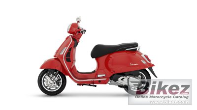 2025 Vespa GTS Super 310