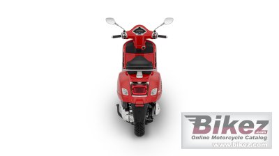 2025 Vespa GTS Super 310