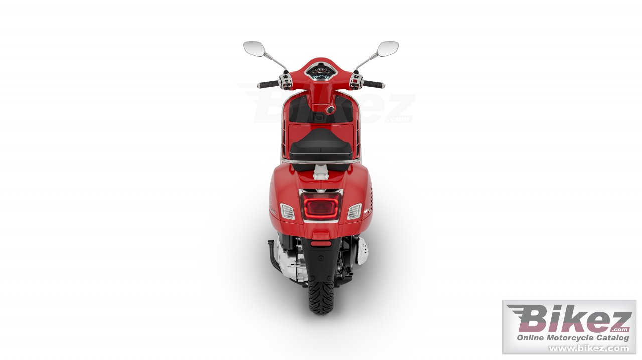 Vespa GTS Super 310