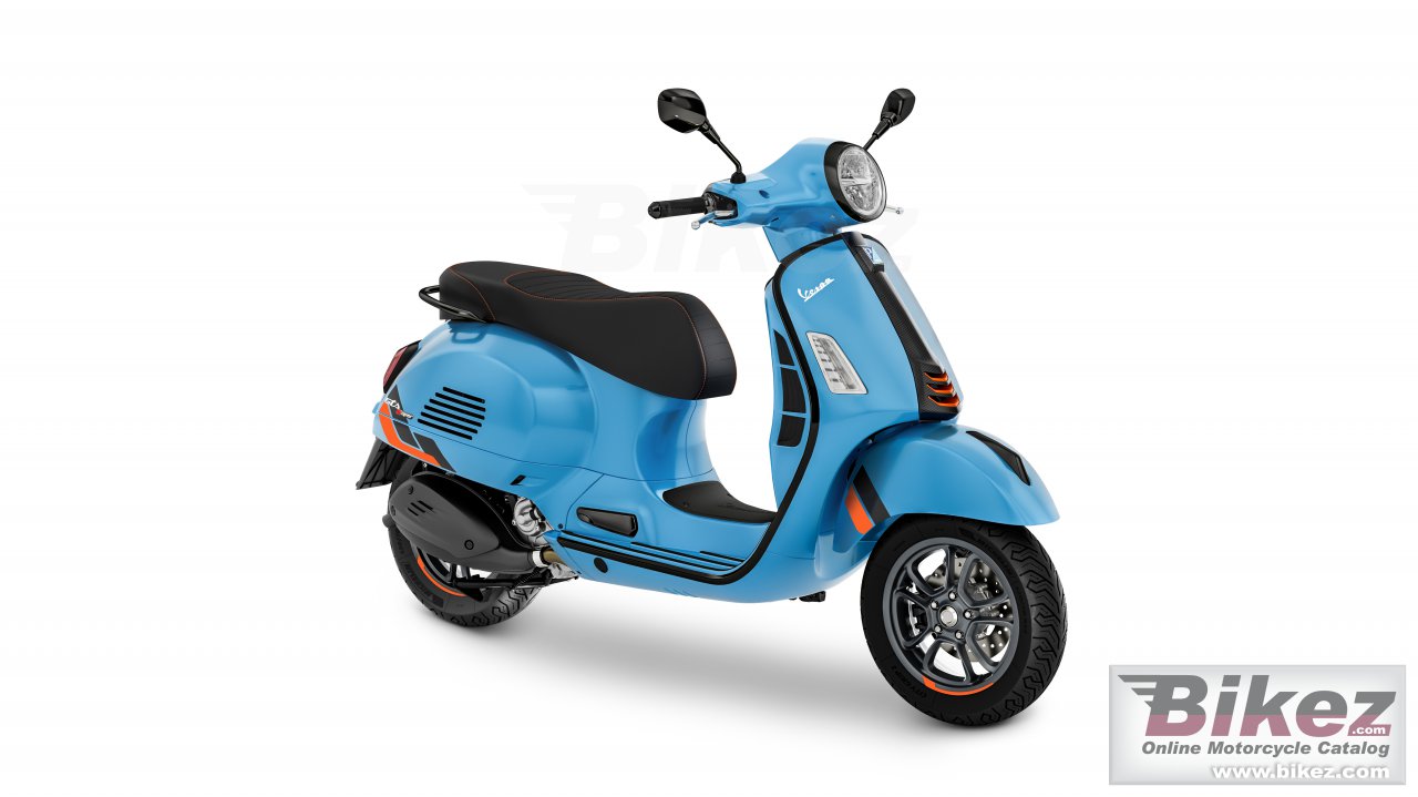 Vespa GTS SuperSport 310