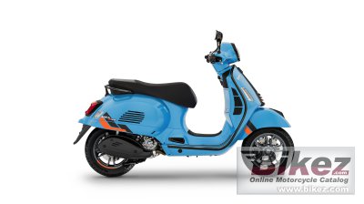 2025 Vespa GTS SuperSport 310