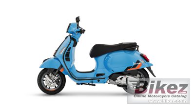 2025 Vespa GTS SuperSport 310