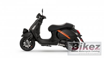 2025 Vespa GTV 300