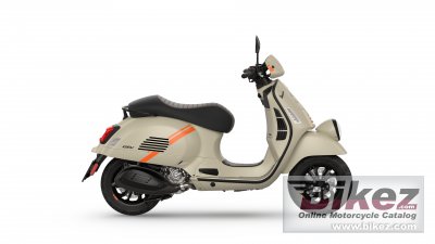 2025 Vespa GTV 300