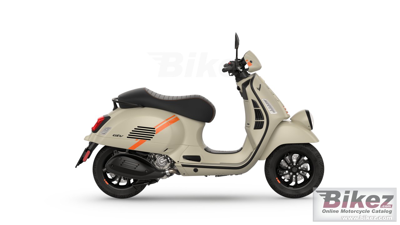 Vespa GTV 300