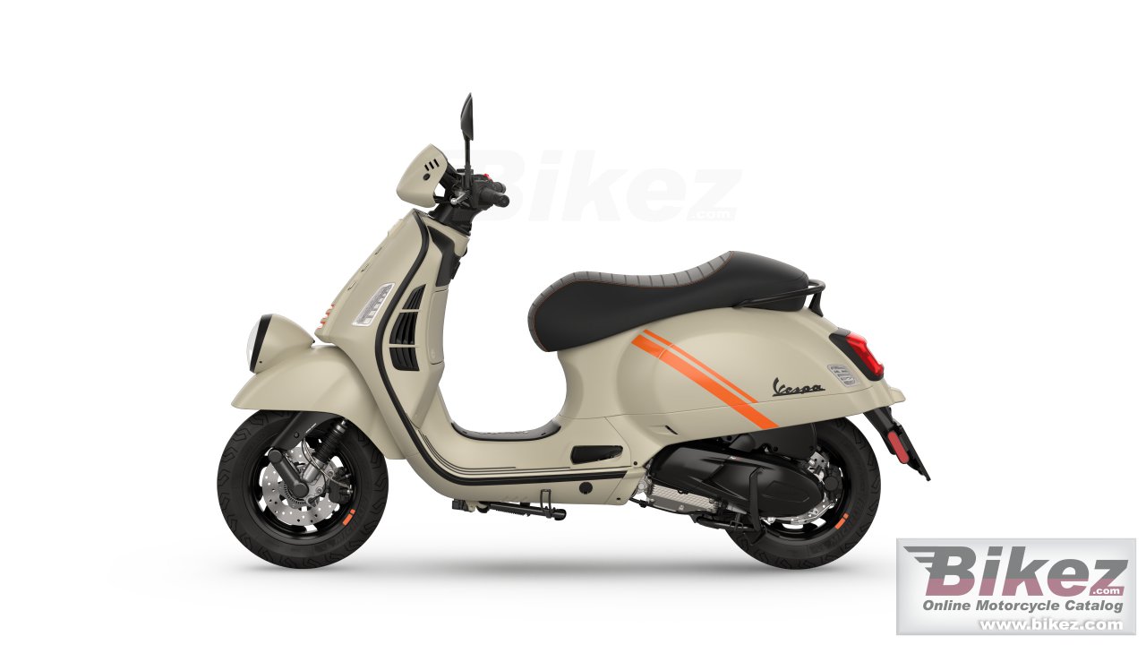 Vespa GTV 300