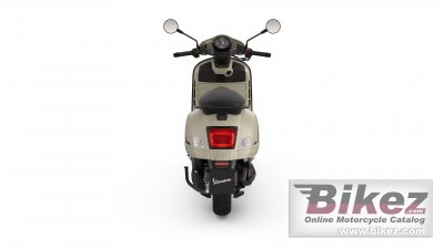 2025 Vespa GTV 300