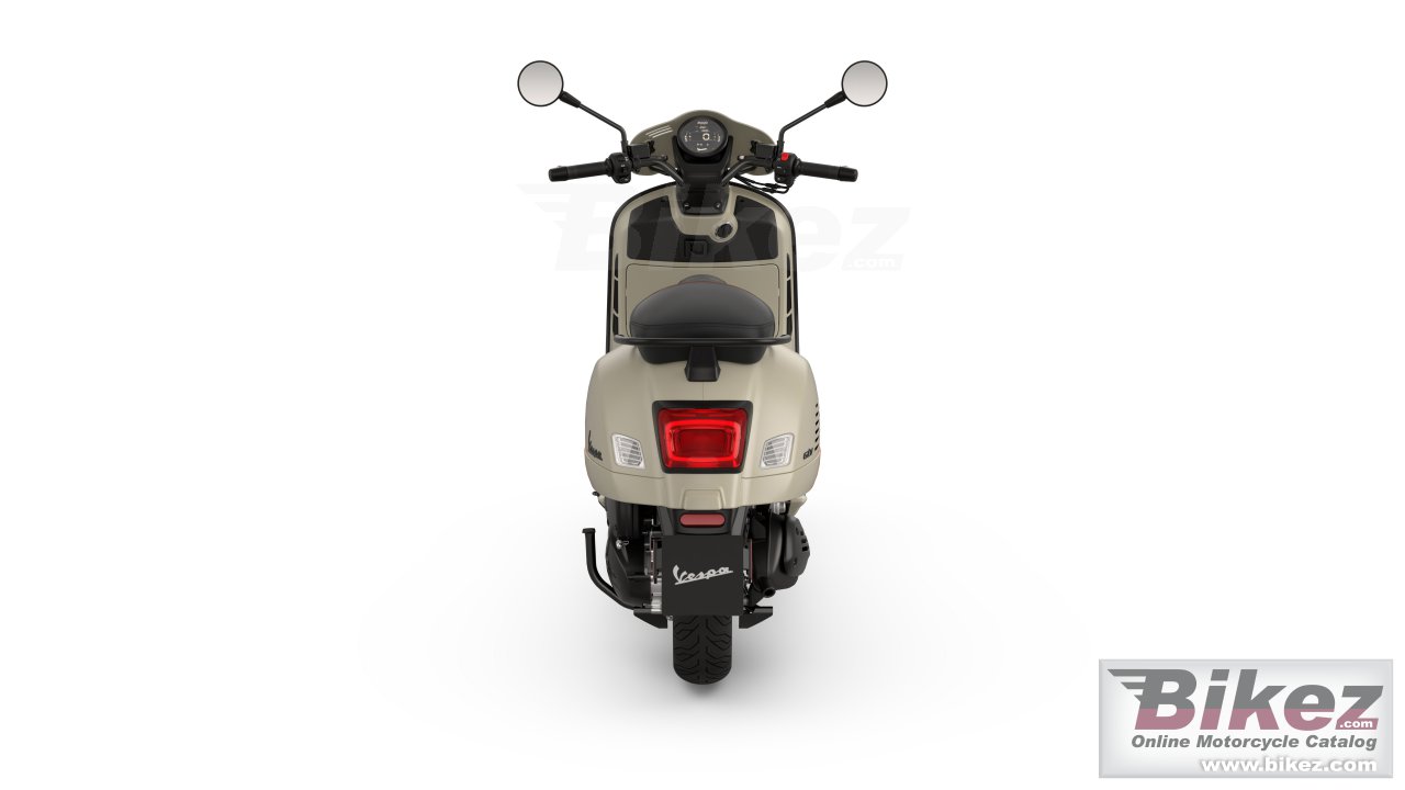 Vespa GTV 300