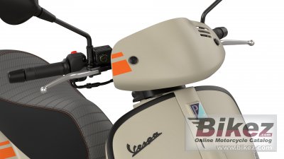 2025 Vespa GTV 300