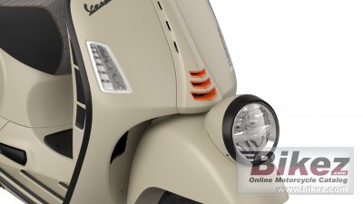 2025 Vespa GTV 300