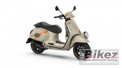 2025 Vespa GTV 300