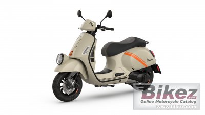 2025 Vespa GTV 300